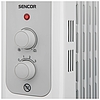 Sencor SOH 3209WH elektromos olajradiátor