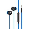 SEP 172 VCM BLUE EARPHONES SENCOR