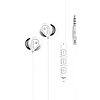 SEP 172 VCM WHITE EARPHONES SENCOR