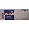 Sharp AR-270T lézertoner eredeti 25K meggszűnő