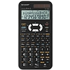 Sharp EL520XBWH számológép tudományos 10 + 2 számjegy 419 funkció