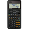 Sharp ELW506TBSL számológép tudományos 10 + 2 számjegy 640 funkció