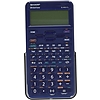 Sharp ELW531TLBBL számológép tudományos 10 + 2 számjegy 420 funkció kék
