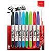 Sharpie Permanent marker TwinTip készlet 8db