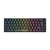 Silverline KB68 gamer billentyűzet RGB magyar nyelvű