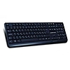 Silverline WK-627 wireless magyar billentyuzet fekete (SIWK627)