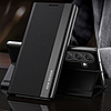 Sleep Case Pro Samsung Galaxy A16 / A16 5G tok kihajtható és állvánnyal - fekete