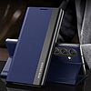 Sleep Case Pro Samsung Galaxy A16 / A16 5G tok kihajtható és állvánnyal - kék