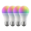 Smart LED Wifi izzók Broadlink LB4E27 RGB, 4 db (LB4E27-4PC)