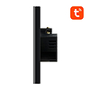 Smart Light Switch WiFi Avatto TS02-EU-B2 2 utas, fekete (TS02-EU-B2)