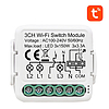 Smart Switch Modul WiFi Avatto N-WSM01-3 TUYA (N-WSM01-3)