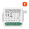Smart Switch modul ZigBee Avatto N-ZWSM01-3 TUYA (N-ZWSM01-4)
