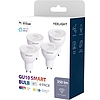 Smart Yeelight W1 GU10 izzó színes 4db (026243)