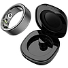 Smartring Colmi R03 21.3MM 12 fekete (R03 Black 12)