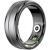 Smartring Colmi R06 18.1MM 8 fekete (R06 Black 8)