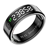 Smartring Colmi R12 19.1MM 9 fekete (R12 Black 9)
