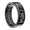 Smartring Colmi R12 20.8MM 11 fekete (R12 Black 11)