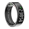 Smartring Colmi R12 22.4MM 13 fekete (R12 Black 13)