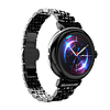 SmartWatch HiFuture Future Aura fekete (Future Aura (black))