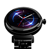 SmartWatch HiFuture Future Aura fekete (Future Aura (black))