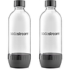 Sodastream BO duo szürke 0,9 l palack 40017358