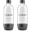 Sodastream BO duo szürke 0,9 l palack 40017358