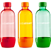 Sodastream BO Trio narancs, piros, kék-palack 40028570