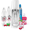 Sodastream SM Spirit Mega Pack Love Raspberry szódagép 42004553