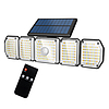 Somoreal SM-OLT2 LED napelemes lámpa (SM-OLT2)
