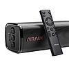 Soundbar BlitzWolf AA-SAR1, Bluetooth 5.0, AUX, USB, HDMI, OPT, 60 W fekete (AA-SAR1)