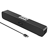 Soundbar Puluz PU3100B fekete