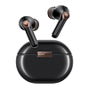 Soundpeats Air 4 pro fülhallgató fekete (Air 4 pro Black)