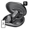 Soundpeats Breezy TWS fülhallgató fekete (Breezy black)
