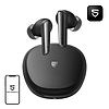 Soundpeats Life Lite TWS fülhallgató fekete (Life Lite Black)
