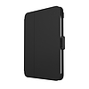 Speck Balance Folio - tok iPad mini 7 2024 / mini 6 2021 készülékekhez, MICROBAN bevonattal fekete (142573-1050)