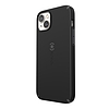 Speck CandyShell Pro + MagSafe - iPhone 14 Plus tok MICROBAN bevonattal fekete / palaszürke (150141-B565)