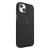 Speck CandyShell Pro + MagSafe - iPhone 14 Plus tok MICROBAN bevonattal fekete / palaszürke (150141-B565)