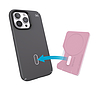 Speck ClickLock pénztárca MagSafe-hez - MagSafe mágneses pénztárca Nimbus Pink (150423-3183)