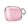 Speck Presidio Clear - tok Apple Airpods 3 genhez Microban Jéges rózsaszín (141176-9569)