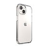 Speck Presidio Perfect-Clear - tok iPhone 15 / iPhone 14 / iPhone 13 telefonokhoz Clear (150440-5085)