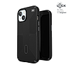 Speck Presidio2 Grip ClickLock & MagSafe - iPhone 15 / iPhone 14 / iPhone 13 tok fekete (150439-3205)
