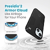 Speck Presidio2 Grip ClickLock & MagSafe - iPhone 15 / iPhone 14 / iPhone 13 tok fekete (150439-3205)