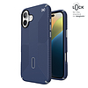 Speck Presidio2 Grip ClickLock & MagSafe - iPhone 16 Plus tok parti kék / porszürke / fehér (150713-3206)