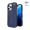Speck Presidio2 Grip ClickLock & MagSafe - iPhone 16 Pro tok parti kék / porszürke / fehér (150701-3206)
