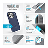 Speck Presidio2 Grip ClickLock & MagSafe - iPhone 16 Pro tok parti kék / porszürke / fehér (150701-3206)