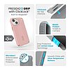 Speck Presidio2 Grip ClickLock & MagSafe - tok iPhone 15 / iPhone 14 / iPhone 13 telefonokhoz Dahlia Pink/Rose Copper (150439-3213)