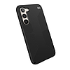 Speck Presidio2 Grip - Csúszásgátló tok Samsung Galaxy S23+ készülékhez fekete/fekete/fehér (150340-D143)