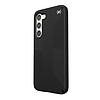 Speck Presidio2 Grip - Csúszásgátló tok Samsung Galaxy S23+ készülékhez fekete/fekete/fehér (150340-D143)