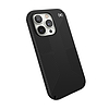 Speck Presidio2 Grip - iPhone 14 Pro tok, MICROBAN bevonattal fekete / fekete / fehér (150145-D143)