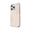 Speck Presidio2 Grip - iPhone 15 Pro tok fehérített csont / Heirloom Gold / Hazel Brown (150477-3214)
